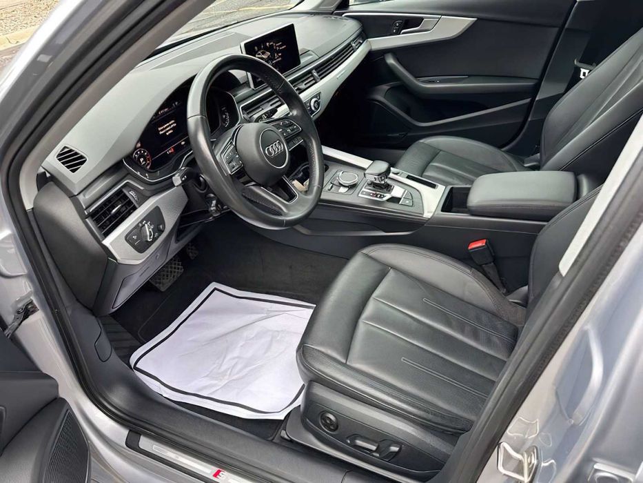Audi A4      2018