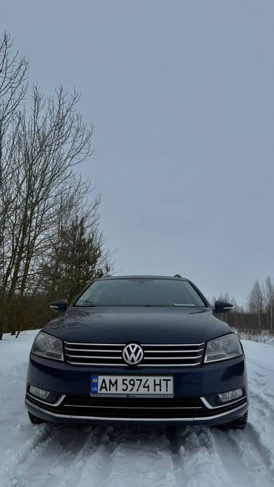 Продам Volkswagen Passat b7 2011
