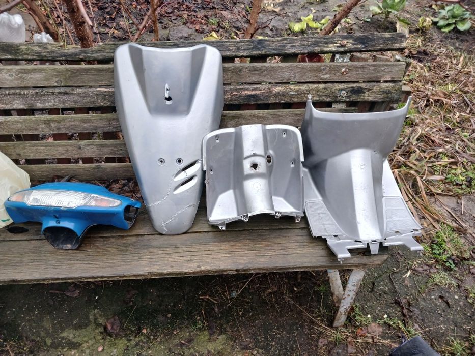 HONDA DIO 27 з талоном