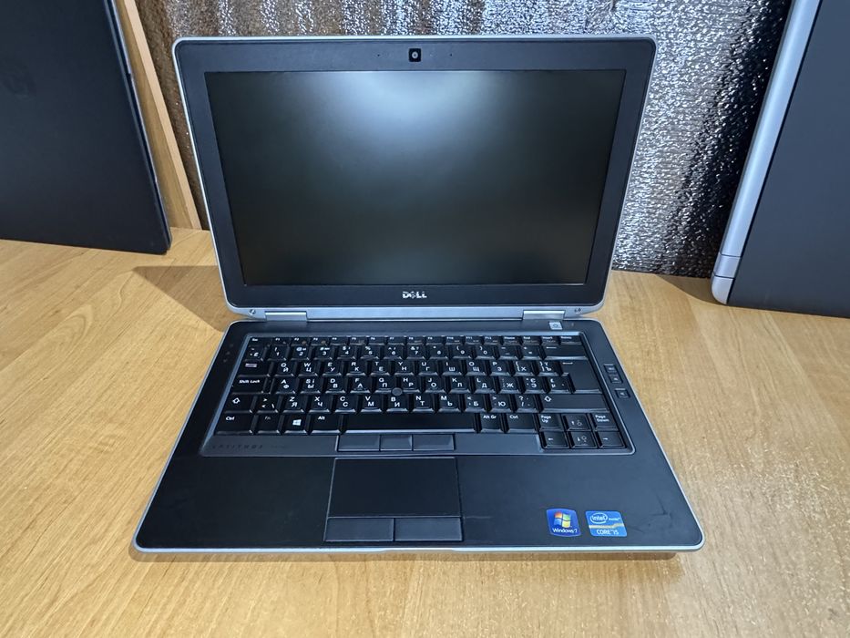 Ноутбук Dell Latitude E6330 i5-3340M
