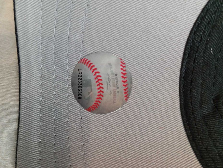 Кепка бейсболка New Era New York Yankees