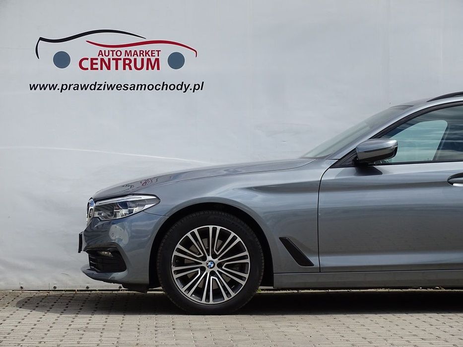 BMW Seria 5