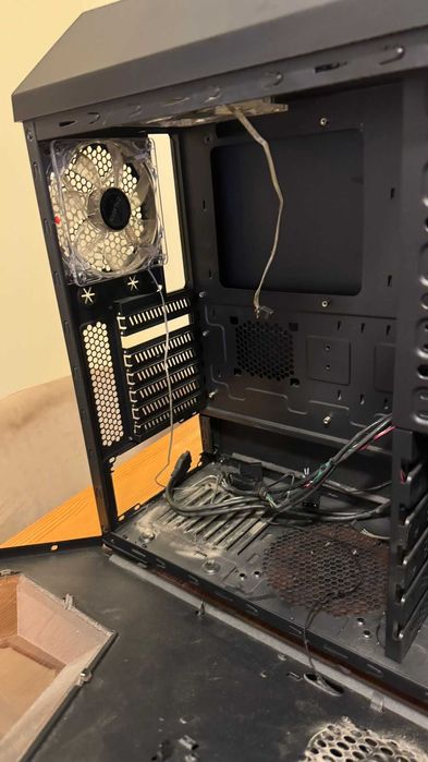 Caixa PC Zalman Vintage