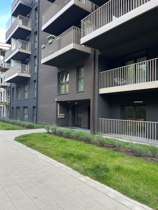 2 pokoje | 40 m² | Naramowice | widok na zieleń | winda | parking