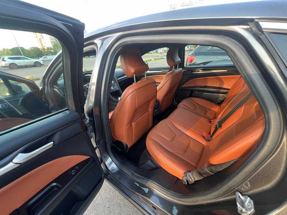 Продам Ford Fusion Titanium 2019