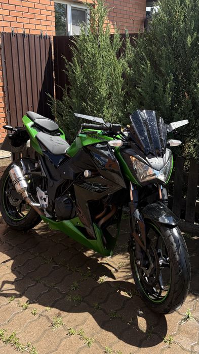kawasaki z300
