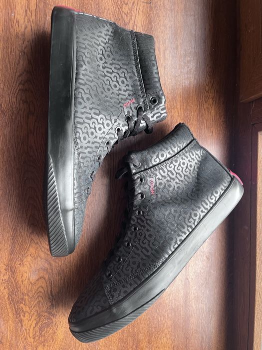 Оригінальні кеди 45 розмір Hugo Boss