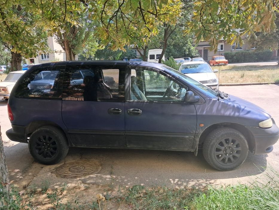 Продам Dodge Ram Van