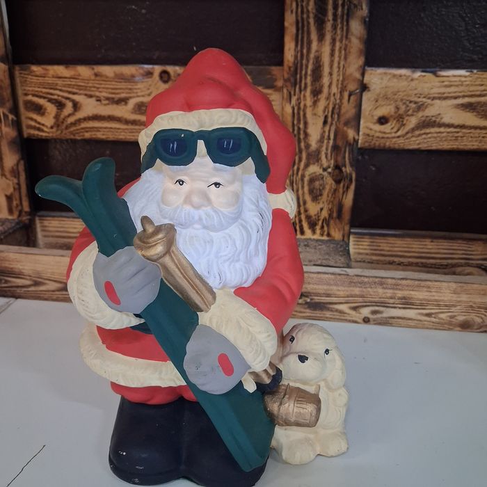 S Figurka Mikołaja