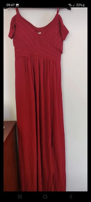 Nowa długa sukienka M cocomoda