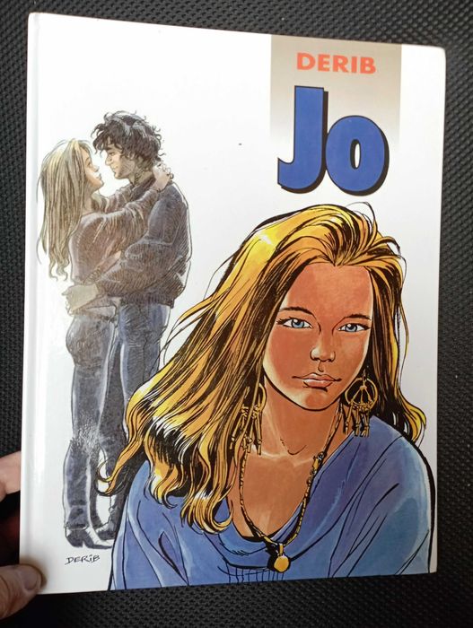 Jo - BD de Derib