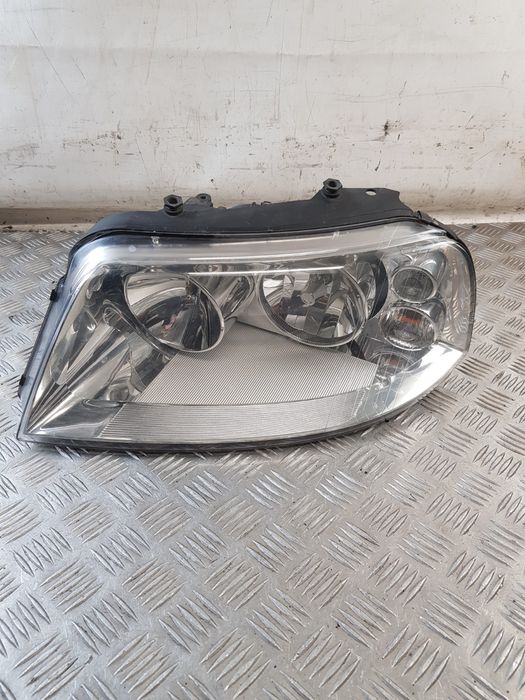 Lampa Lewa Przód 7M3941015Ad Vw Sharan I Lift Europa