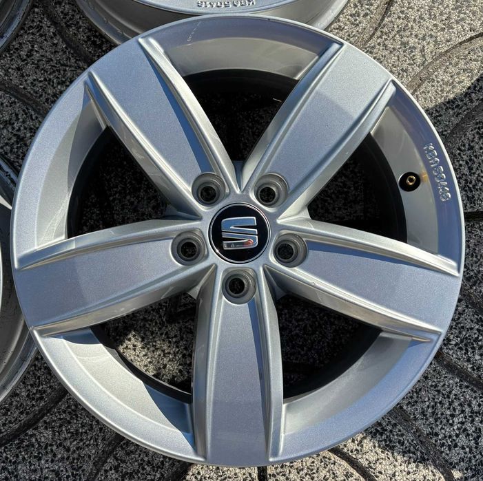 Jantes 15 5x100 Seat Ibiza