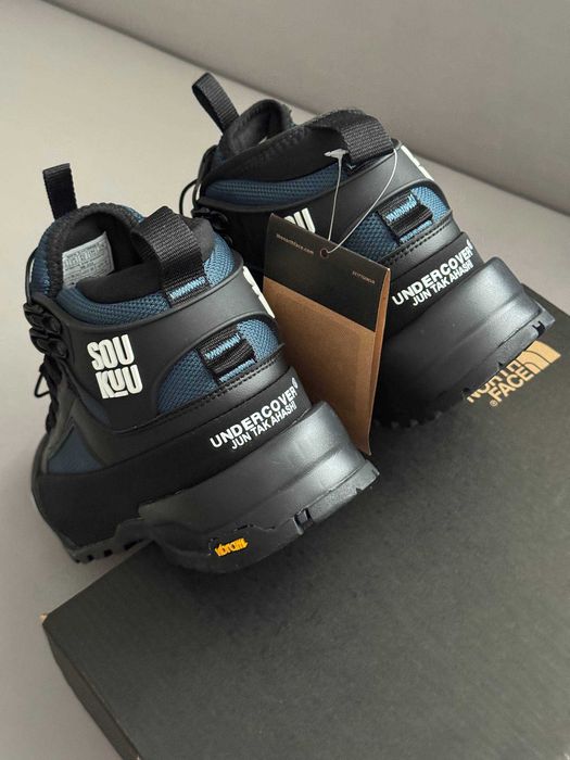 Кросівки зимові The North Face X Undercover SOUKUU Glenclyffe