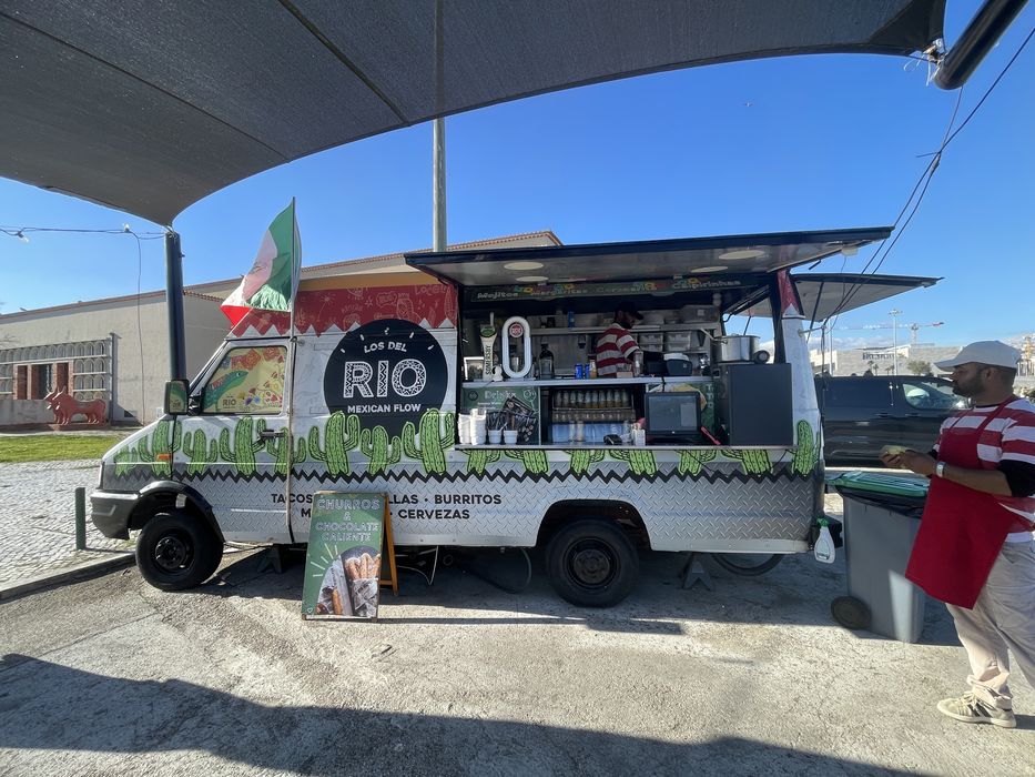 Iveco Daily Food Truck Homologada | Totalmente Equipada | Roulote Bar