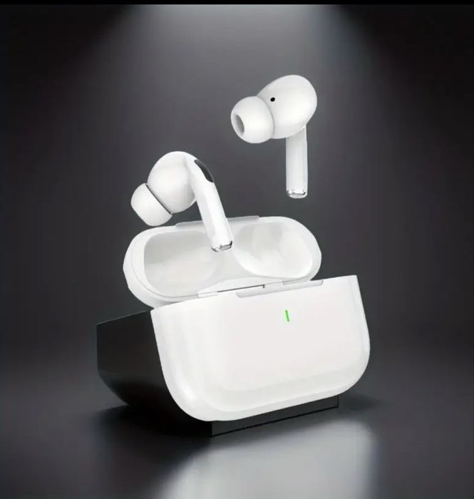 бездротові навушники TWS (аналог AirPods Pro)