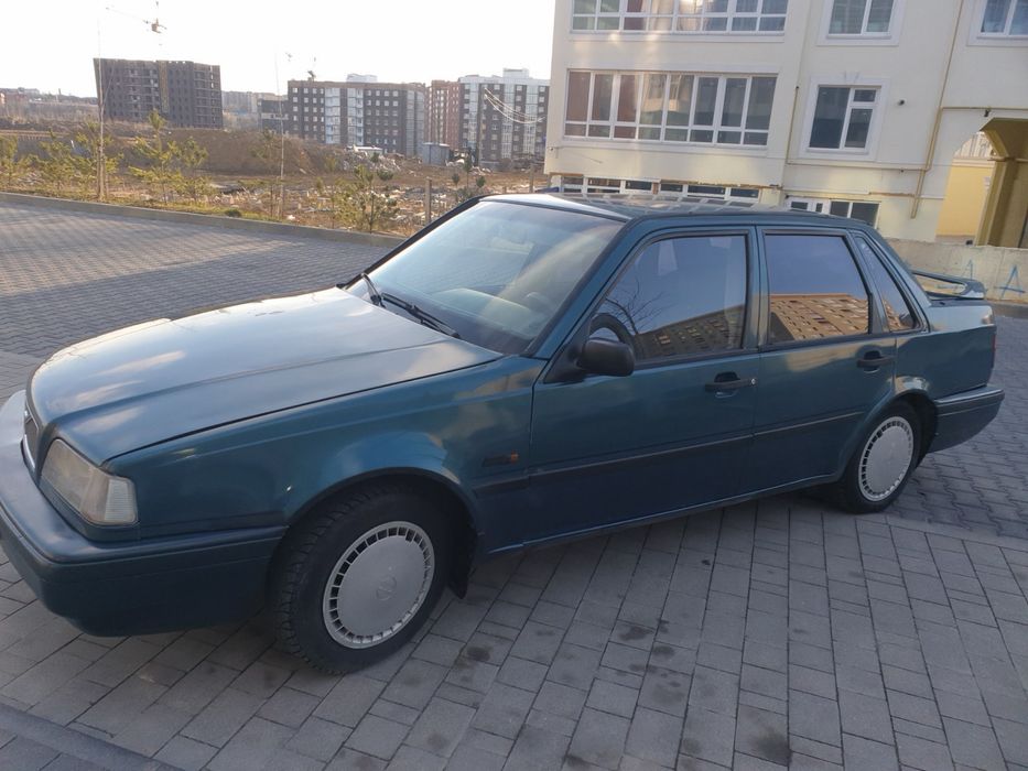 Volvo 460 1.6I 1995р