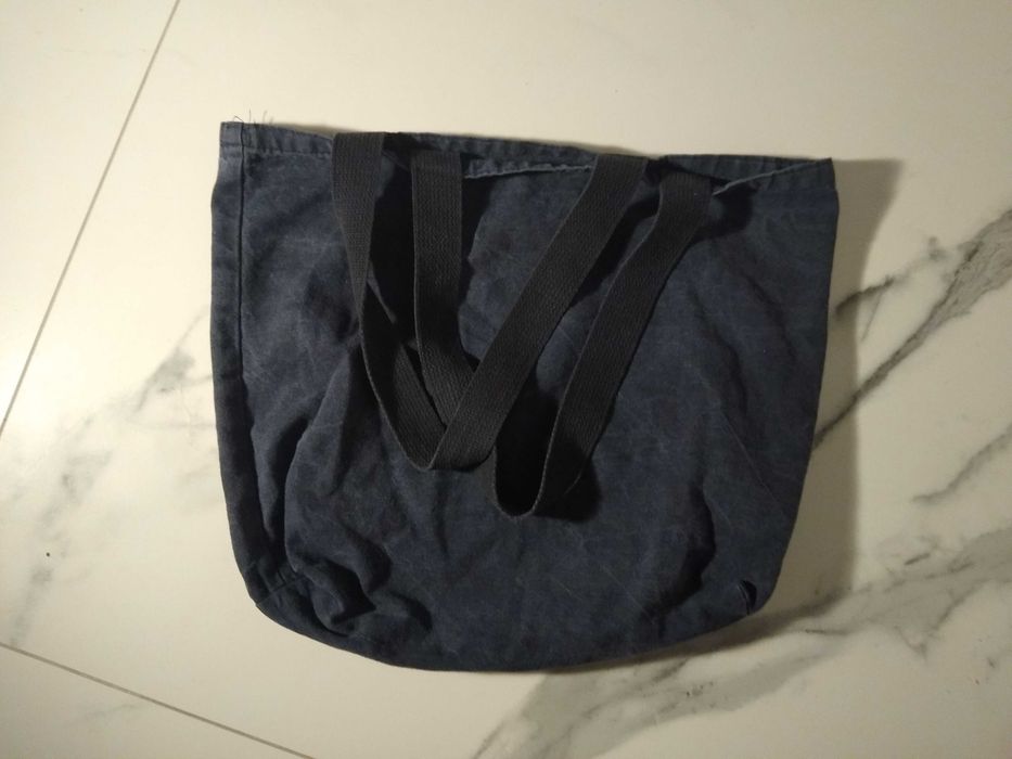 Torba damska jeansowa