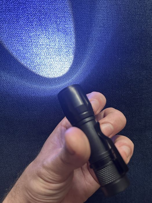 Туристический тактичкский фонарик на акауляторе, фонарь