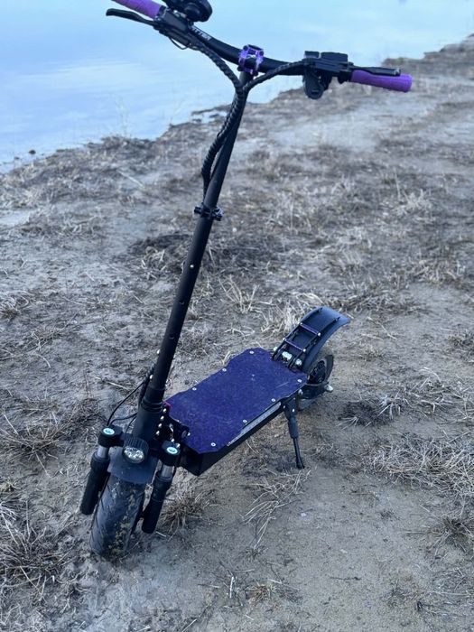 Hulajnoga Boueda q7 pro