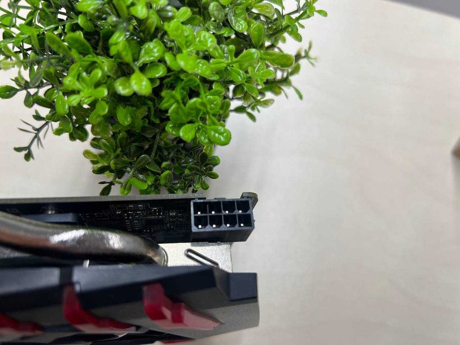 Відеокарта MSI Radeon RX 570 GAMING X 4G Б/в + Гарантія 3 місяці