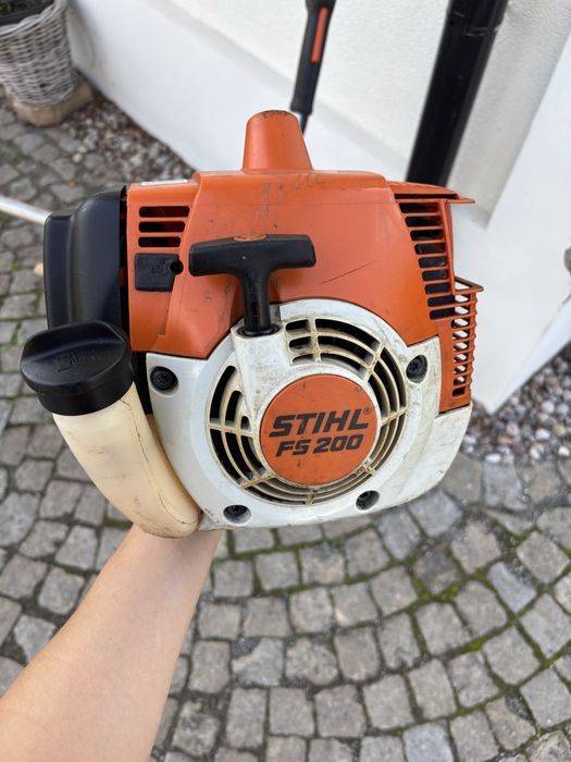 Podkaszarka sthil