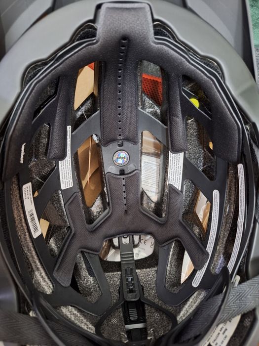 Kask rowerowy BELL FALCON XRV LED unisex M 55-59cm LED MIPS