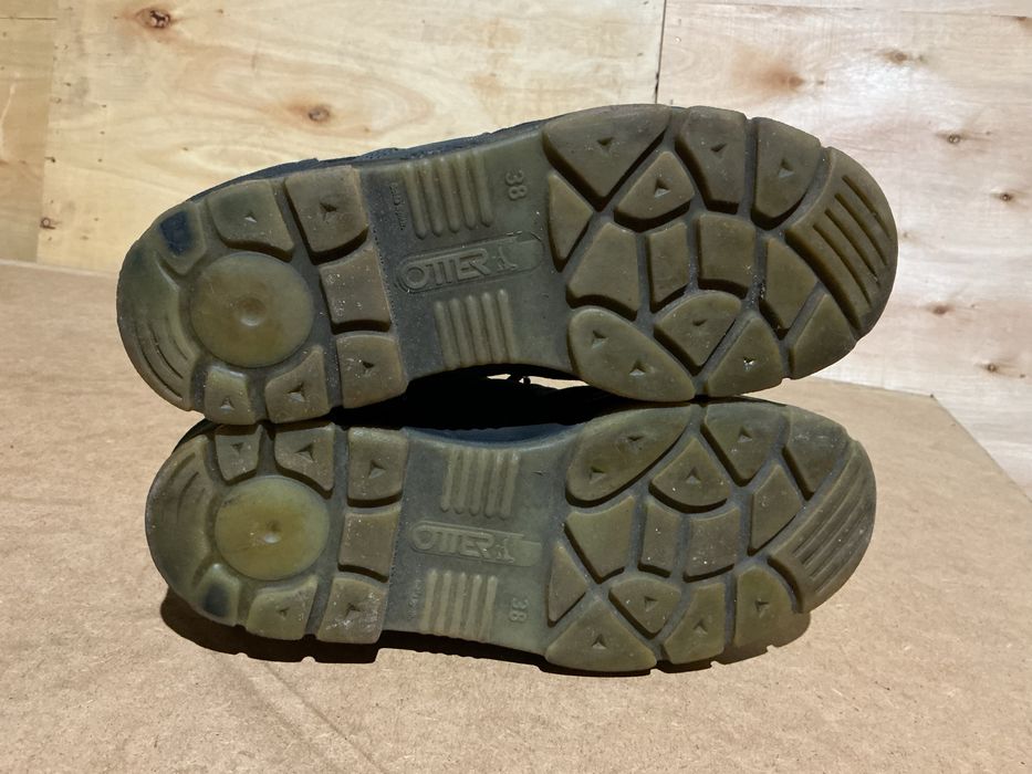 Робоче взуття, спецвзуття з металевим носком, розмір 38