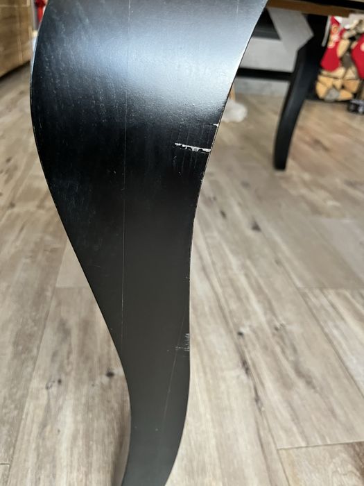 Stół 100x170/250 cm duży