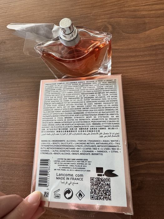 Духи оригінальні