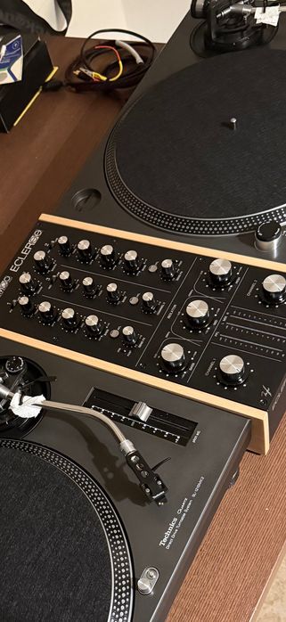 Mixer Ecler warm2