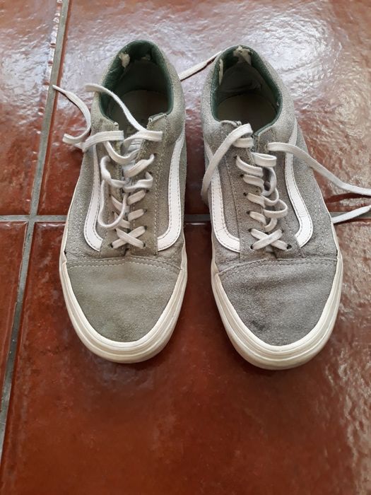 Sapatilhas Vans Old Skool Verde
