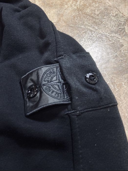 Stone Island Shadow Project Logo-Patch 2013