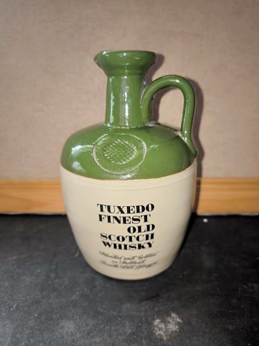 Garrafa em barro coleção