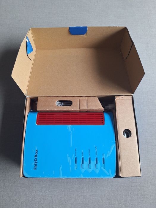 Router FRITZ!Box 7530 AX