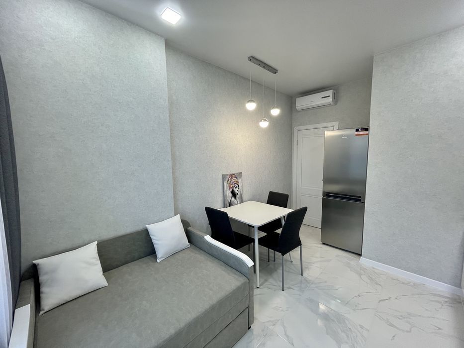 2 ком.Аркадия.люкс. 44 жемчужина вид моря.