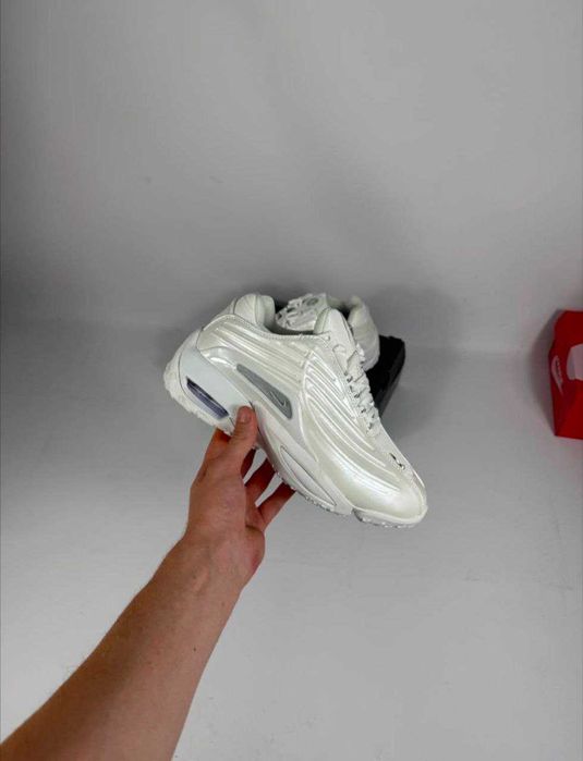 Кросівки Nike Hot Step 2 Nocta White x drake білі нокта найк