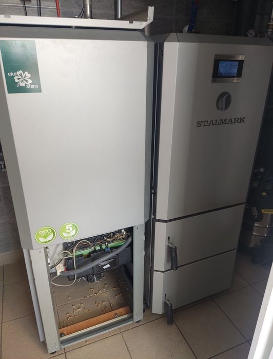 Palniki Kotły Pellet Serwis