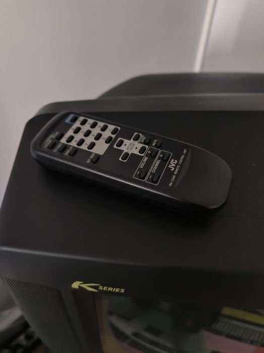 TV CRT JVC K Series '29