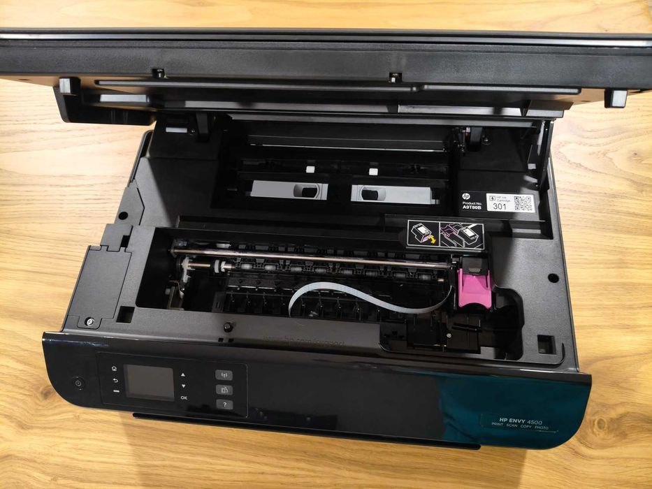 Impressora Multifunções HP Envy 4500 (Wi-Fi) - 20€