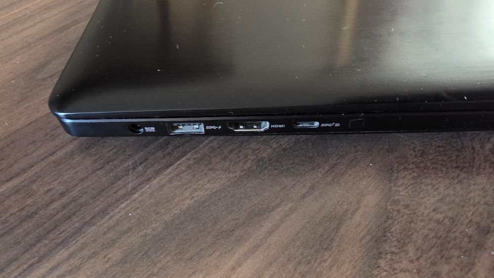 Portátil ASUS Rog