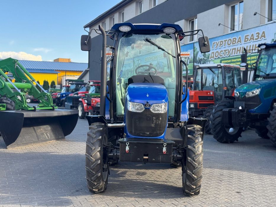 Трактор ДТЗ 504 BKKU