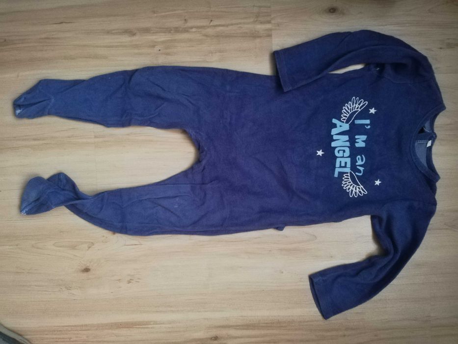 Pajacyk niemowlęcy r.98