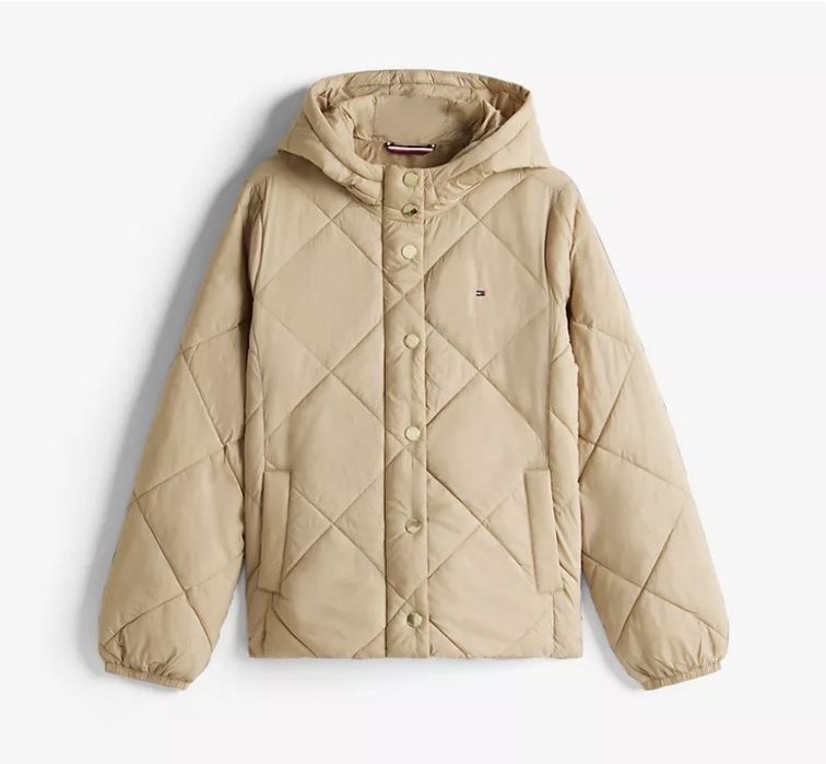 Жіноча куртка Tommy Hilfiger, оригінал, розмір М