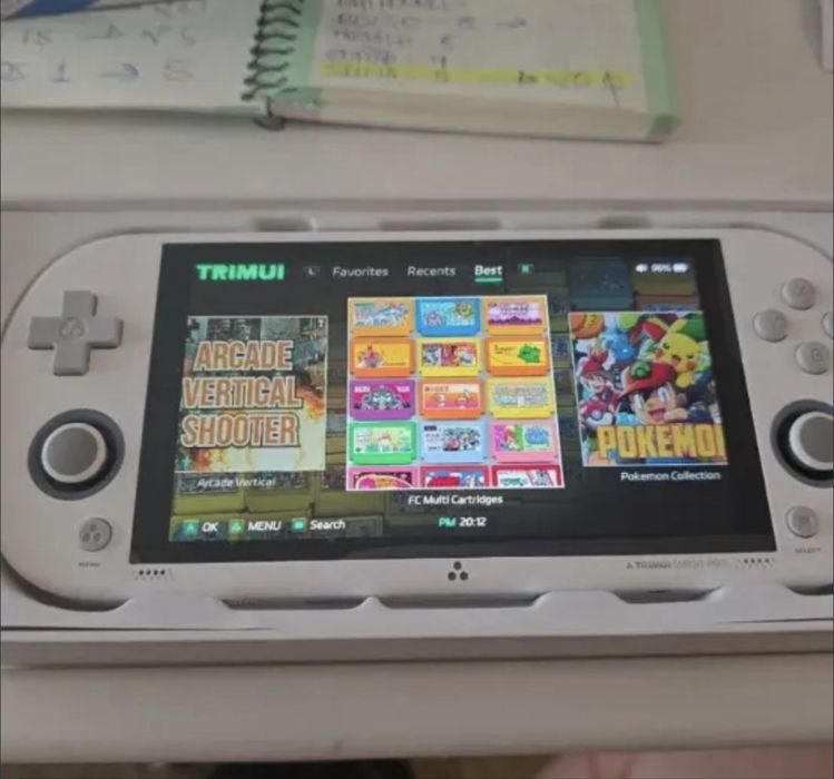 Trimui Smart Pro 256gb