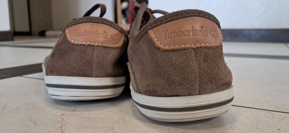 Timberland
Кросівки Ekcascobay Ltr Ox 5650R Коричневий
