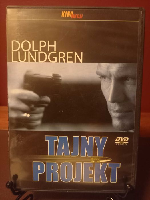 Tajny Projekt Dolph Lundgren dvd
