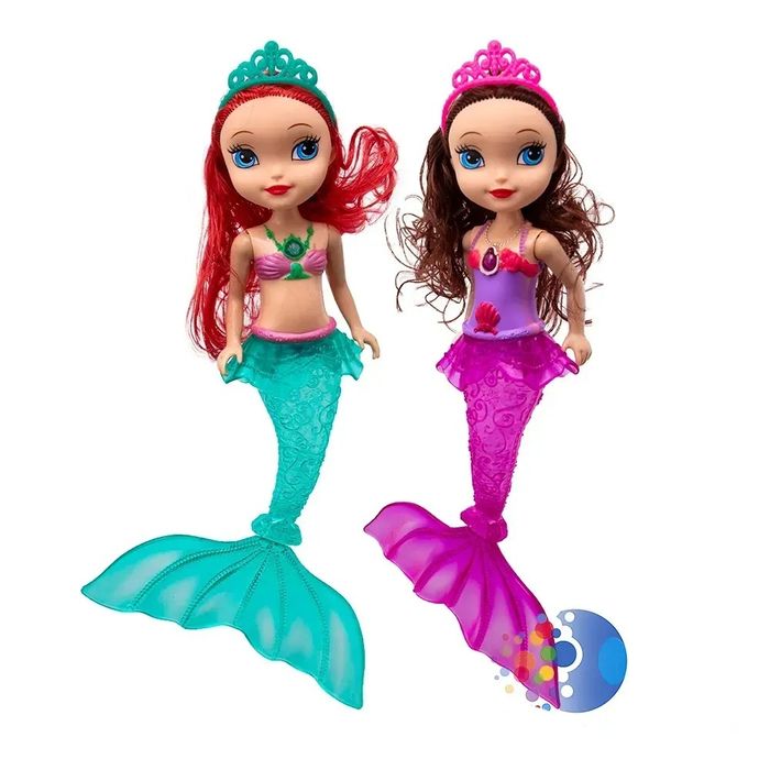 Музична лялька русалка 833 Софія Прекрасна,свет,кукла русалочка София