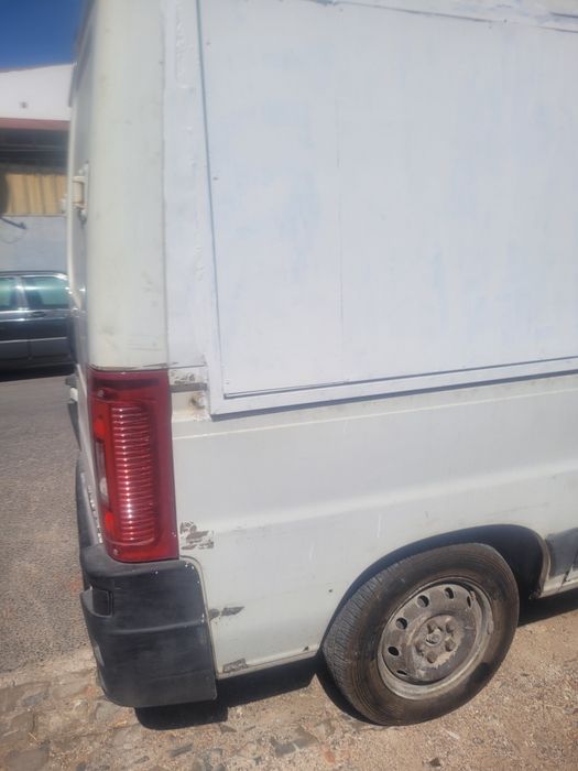 Peugeot Boxer (ZARMFA-AX)