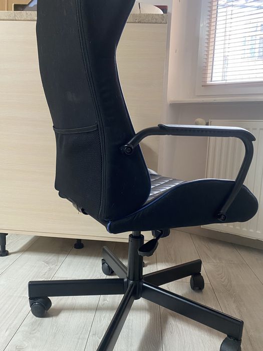 Fotel biurowy / gamingowy UTESPELARE Ikea